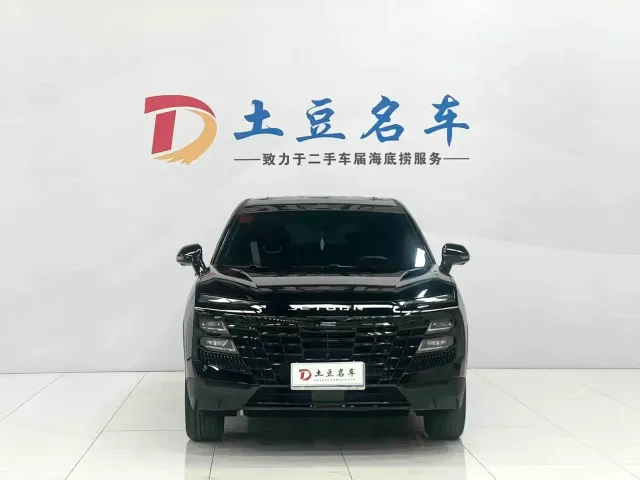 Jetour Dashing — Фото автомобиля 2