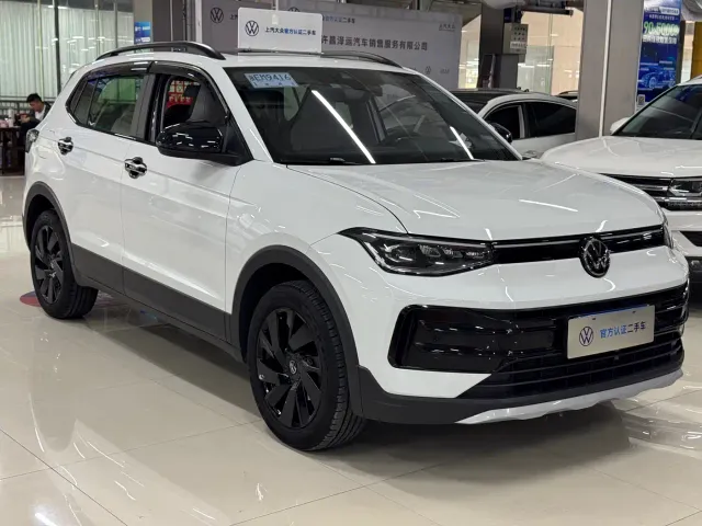 Volkswagen Tharu — Фото автомобиля 3