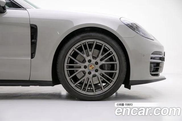 Porsche Panamera Panamera (971) 2.9 AWD Platinum Edition — Фото автомобиля 7
