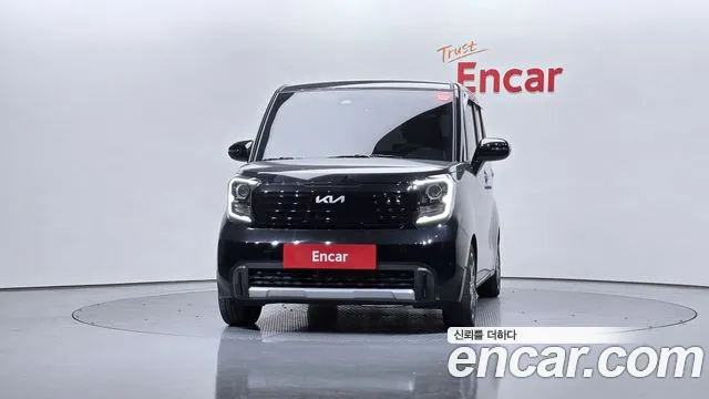 Kia RAY Новый Kia Ray Signature — Фото автомобиля 3