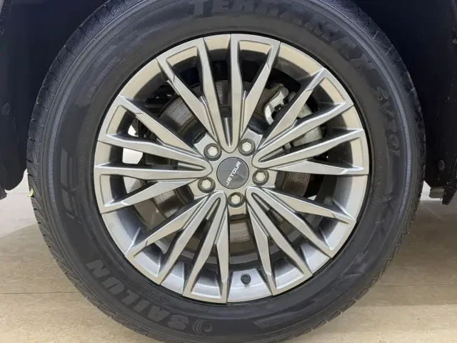 Jetour X90 Plus — Фото автомобиля 24