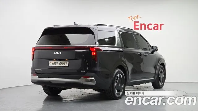 Kia Carnival 4th Gen — Фото автомобиля 2