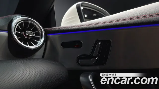 Mercedes-Benz CLA-Class — Фото автомобиля 18