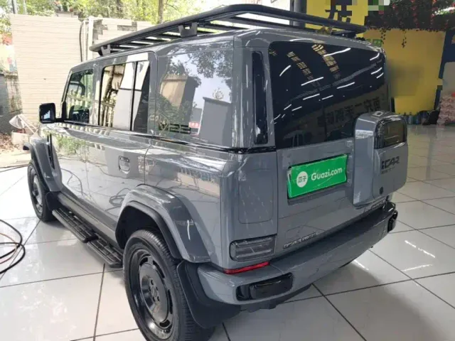iCAR V23 — Фото автомобиля 4