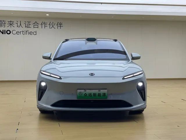 Nio ET5 — Фото автомобиля 3