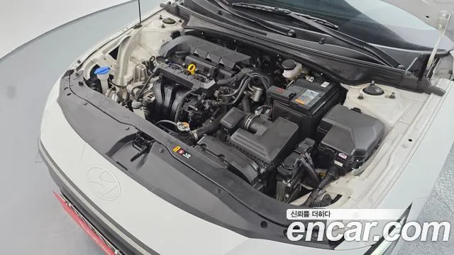 Hyundai AVANTE Новый Avante (CN7) — Фото автомобиля 6