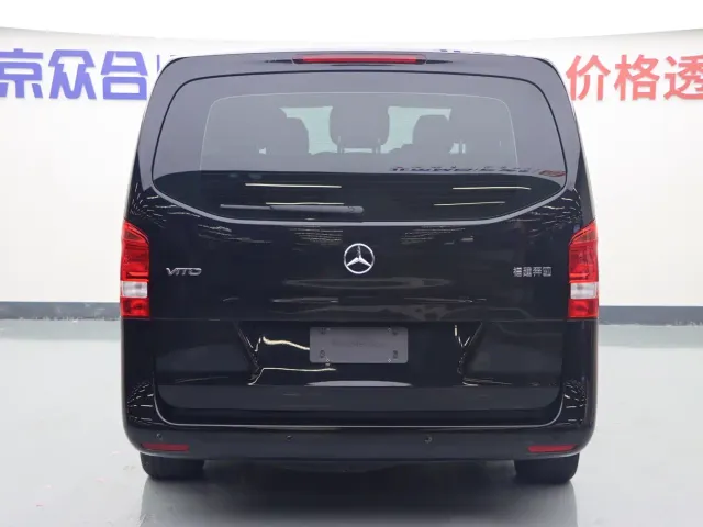 Mercedes-Benz Vito — Фото автомобиля 25