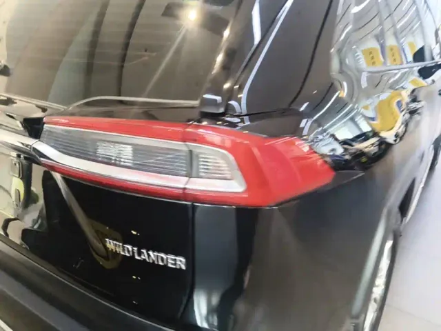 Toyota Wildlander — Фото автомобиля 7