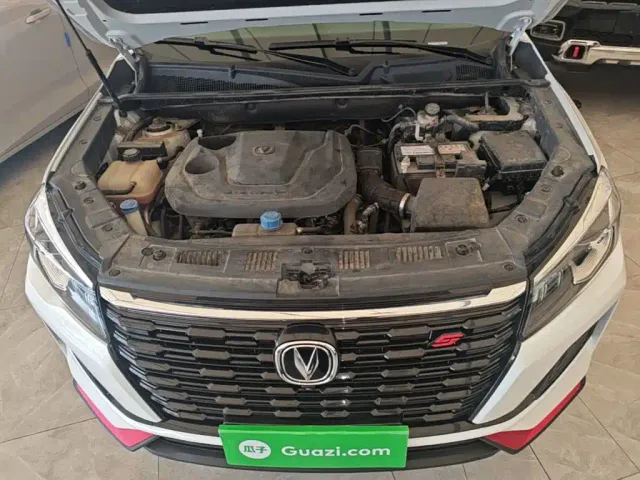 Changan CS75 — Фото автомобиля 19