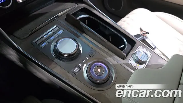 Genesis GV80 2.5T Бензин AWD — Фото автомобиля 8