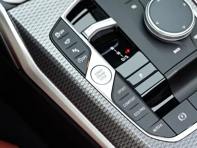 BMW 4 Series — Фото автомобиля 20