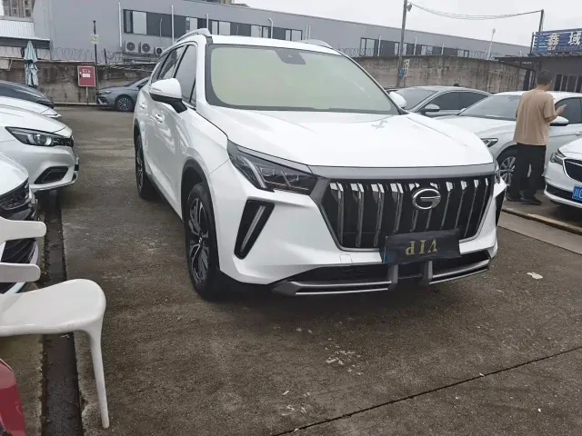 GAC Trumpchi GS4 PLUS — Фото автомобиля 3