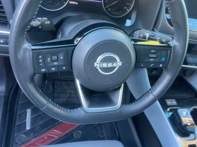 Nissan X-Trail — Фото автомобиля 8