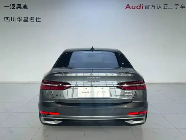Audi A6L — Фото автомобиля 5