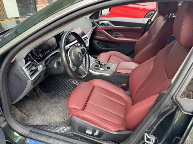 BMW 4 Series — Фото автомобиля 8