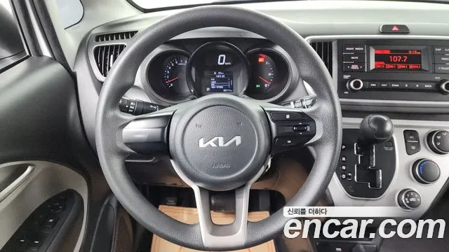 Kia RAY — Фото автомобиля 14