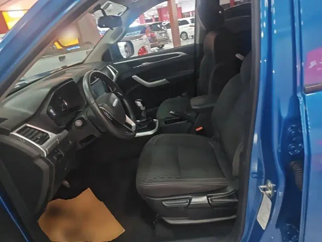 Maxus T70 — Фото автомобиля 14