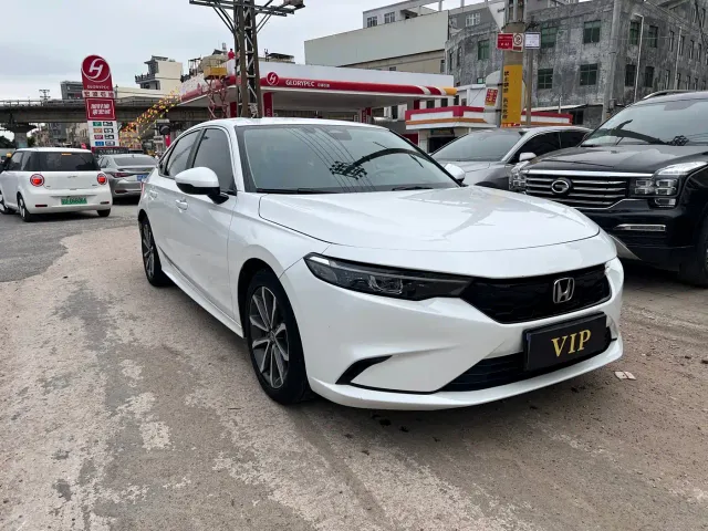 Honda Integra — Фото автомобиля 3