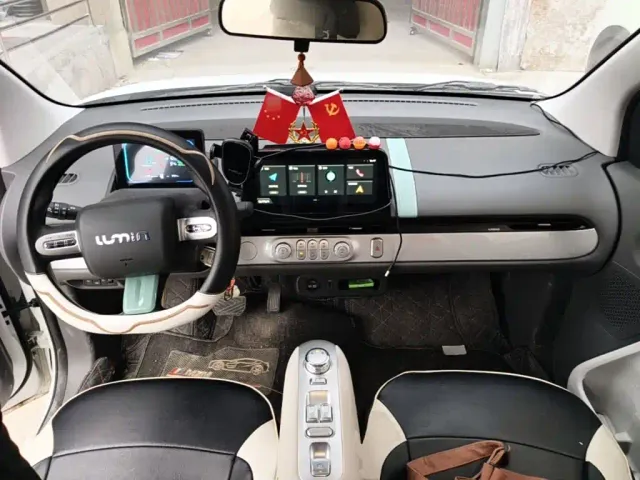 Changan Lumin — Фото автомобиля 9