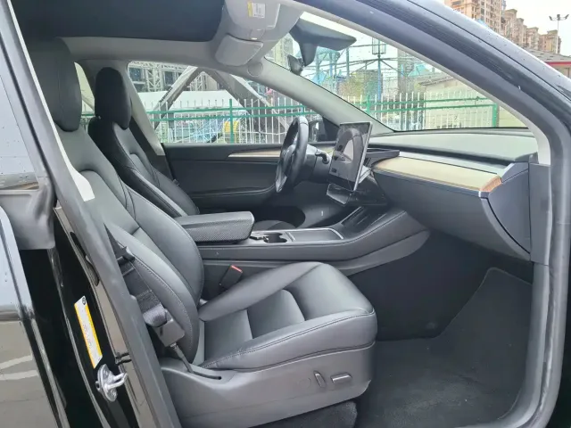 Tesla Model Y — Фото автомобиля 11