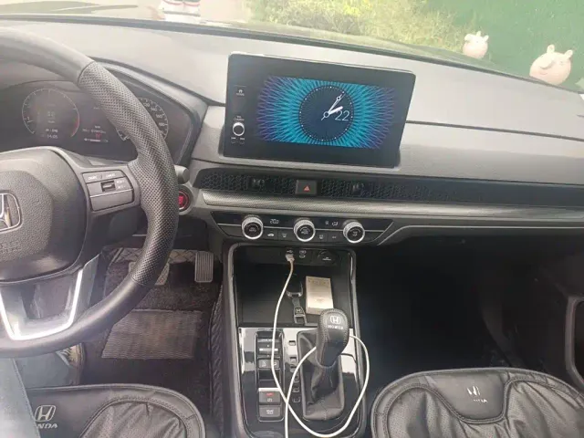 Honda Breeze — Фото автомобиля 5