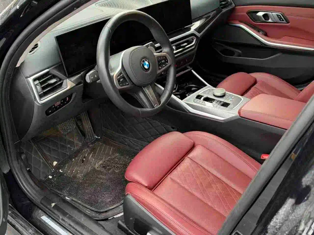 BMW 3 Series — Фото автомобиля 4