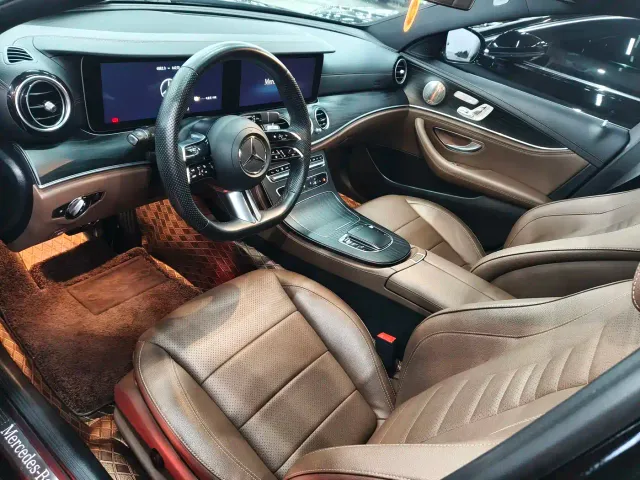 Mercedes-Benz E-Class — Фото автомобиля 9