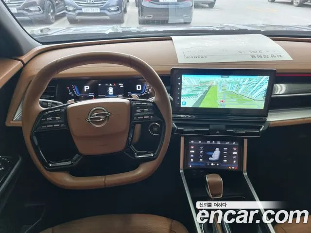 KG_Mobility_Ssangyong Torres Torres Бензин 1.5 2WD — Фото автомобиля 12
