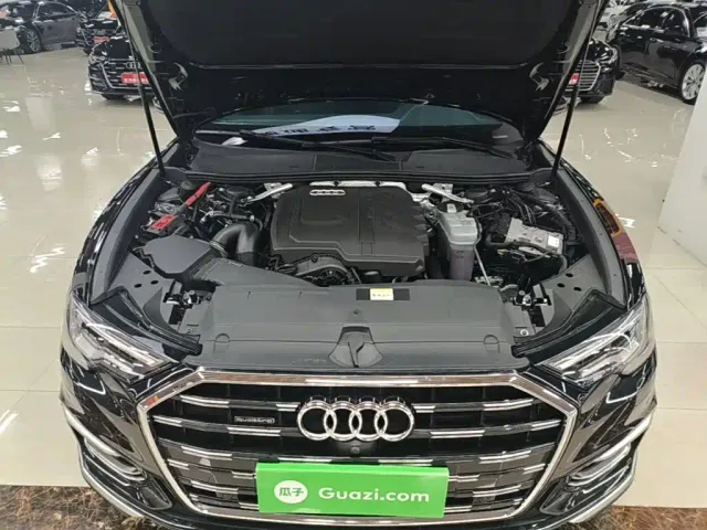 Audi A6L — Фото автомобиля 19