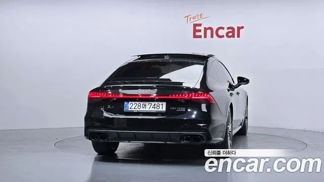 Audi A7 55 TFSI quattro Premium — Фото автомобиля 4