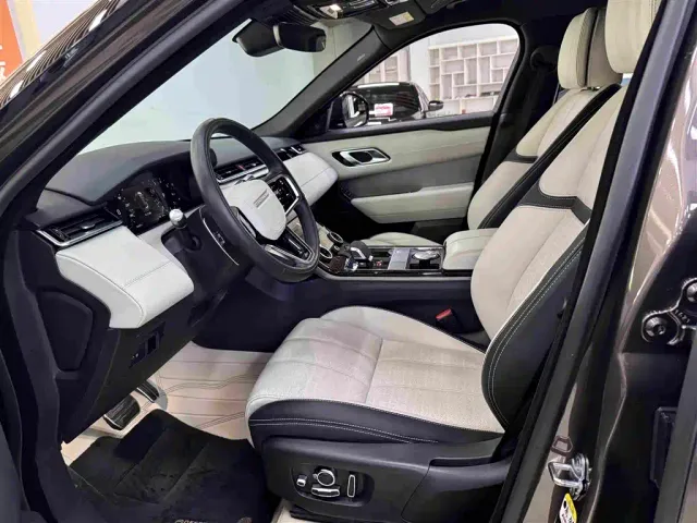Land Rover Range Rover Velar — Фото автомобиля 6