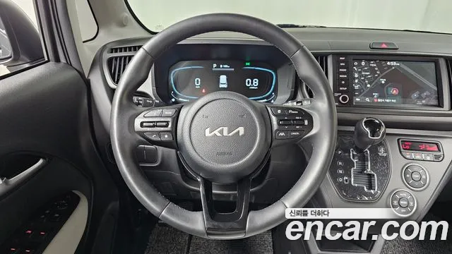 Kia RAY Новый Kia Ray Signature — Фото автомобиля 11