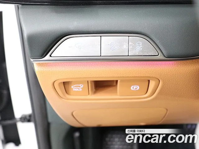 Genesis GV80 — Фото автомобиля 14