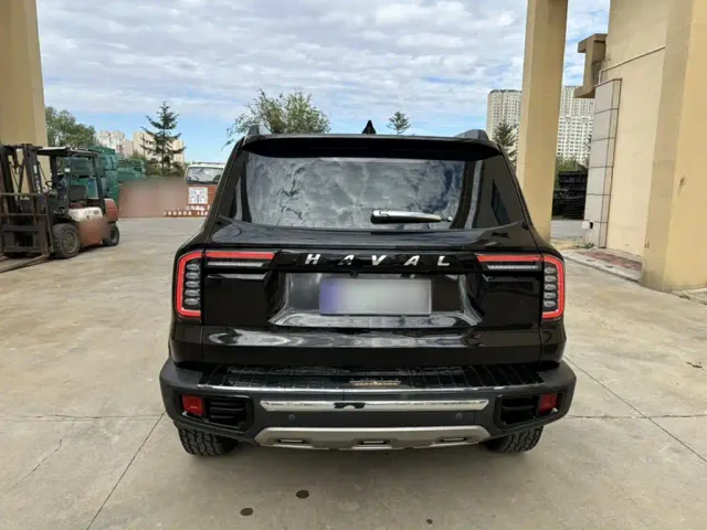 Haval Big Dog — Фото автомобиля 7