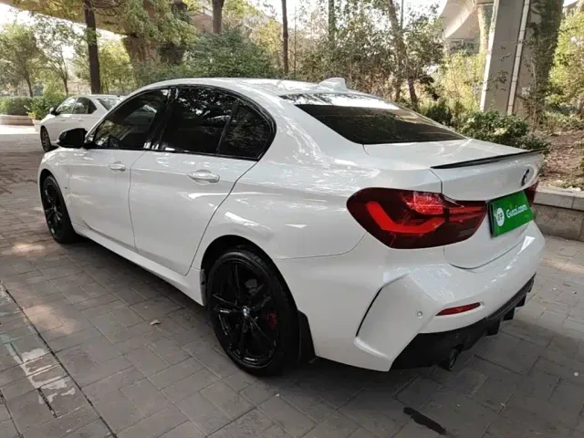 BMW 1 Series — Фото автомобиля 4