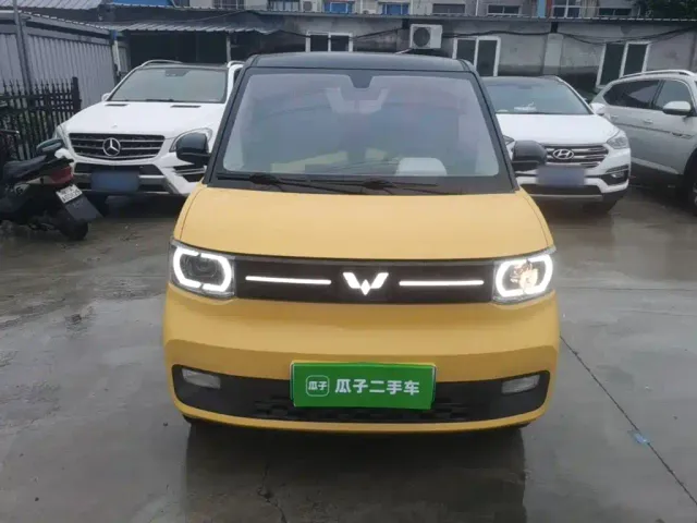 Wuling Hongguang Mini EV — Фото автомобиля 2