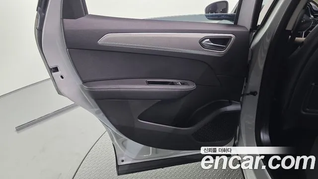 Renault Korea XM3 — Фото автомобиля 14