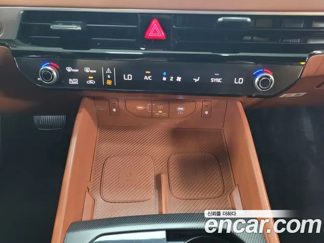 Kia K8 The New K8 — Фото автомобиля 10