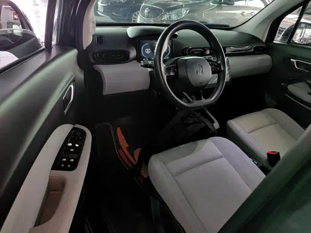 Leapmotor Leapmotor T03 2022 Jade Edition — Фото автомобиля 15