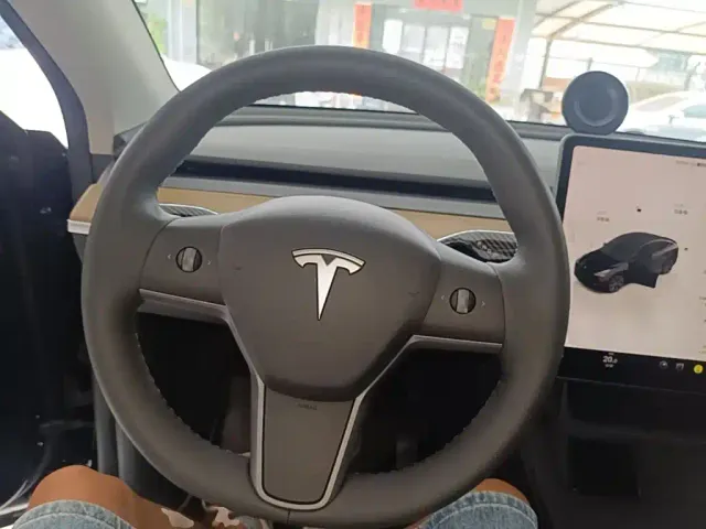 Tesla Model Y — Фото автомобиля 10