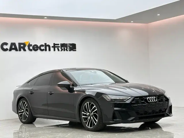 Audi A7 — Фото автомобиля 6