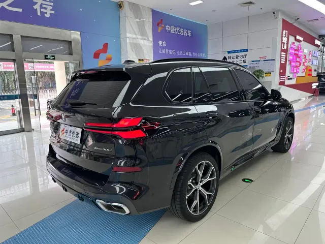 BMW X5 — Фото автомобиля 24