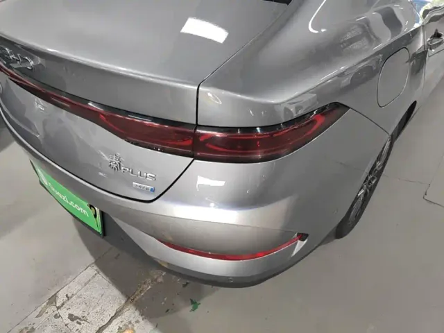 BYD Qin PLUS — Фото автомобиля 7