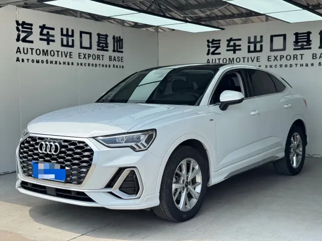 Фотография автомобиля — Audi Q3 Sportback