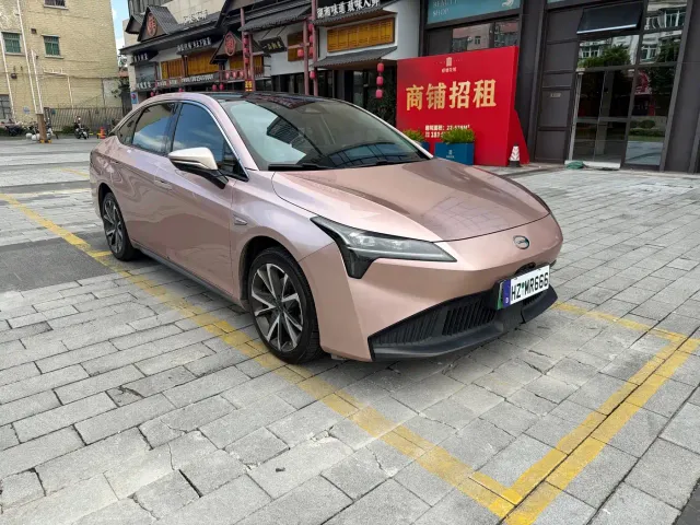 GAC Aion S Plus — Фото автомобиля 3