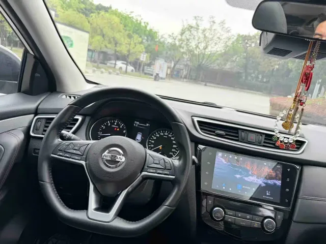 Nissan Qashqai — Фото автомобиля 8