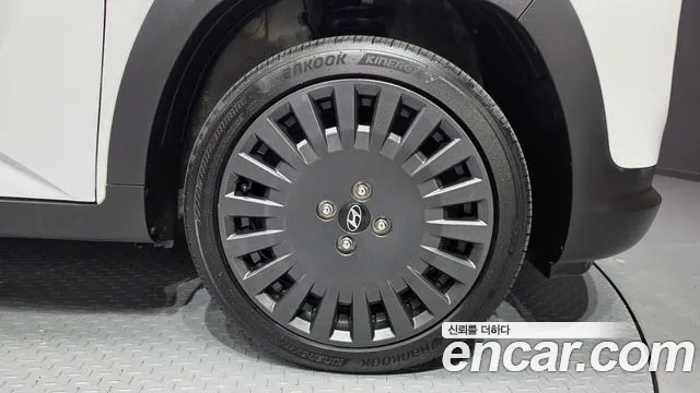 Hyundai Casper — Фото автомобиля 21