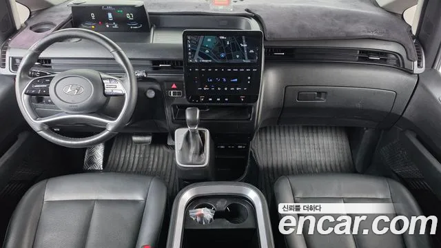 Hyundai Staria — Фото автомобиля 10