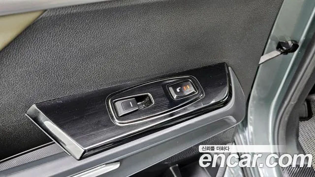 KG_Mobility_Ssangyong Torres Torres Бензин 1.5 2WD — Фото автомобиля 19