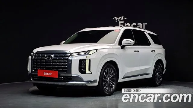 Фотография автомобиля — Hyundai Palisade The New Palisade